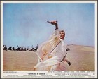 Lawrence Of Arabia 6x Original Uk Foh Lobby Cards Peter O toole David Lean Rr