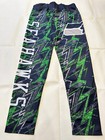 Nfl Team Logo Seattle Seahawks High Waist Yoga Pants Slimming Fitness Legging
