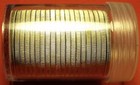 Proof Roll  20  British Virgin Islands 1992 Dollars columbus 100th Anniv  500 Cv