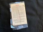Vintage Studebaker Dealer Service Policy