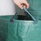 Eco Friendly Reusable Garden Trash Bag For Business Home Garden Leaf Compost 