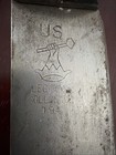 Authentic Wwii 1944 U s  Military Collins   Co  Legitimus Machete