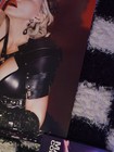 Madonna Posters Lot Of 5 Drowned World True Blue Promo Rebel Heart