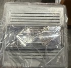 Edwards Signaling Horn Strobe Klaxon Stroboscope 24v Ac dc 24v Ca cc 868strc-aq