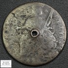 1787 Draped Bust Left Connecticut Colonial Copper - Holed