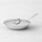 All-clad D3 Tri-ply Stainless-steel Fry Pan With Lid 12 