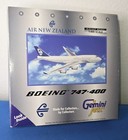 Gemini Jets Air New Zealand Boeing 747-400 Die-cast Model  1 400