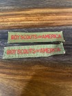 Older  boy Scouts Of America  Boy Scout Khaki Patch Program Strip