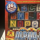 Lakeshore Alpha-bots 26 Transformer Robot Action Figures Alphabet Learning Toys