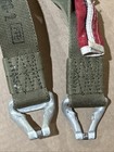 Vintage Parachute Risers Sport Parachuting Skydiving Modified