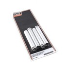 Upper Inner Pushrod Covers 17948-99 Harley Twin Cam M8 1999-up