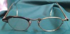 Antique B l  1 10 12k Gf 20-46 Eyeglasses  Gold Filled  No Lens