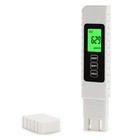 Reliable Water Quality Testing Device For Drinking Water And Aquariums