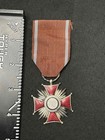 Original Ww2 Polish Merit Cross 2nd Class