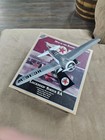 Wings Of Texaco Diecast Special Edition Sirius Airplane Brushed Metal Version