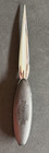 Harley Davidson Letter Opener Desk Accessory W Box Vintage Genuine Motorcycles    