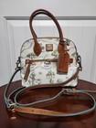 Dooney   Bourke Pooh   Friends Satchel Crossbody Bag Winnie The Pooh 2022