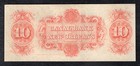 1800 s  10 Canal Bank New Orleans  Louisiana Obsolete Note Uncirculated