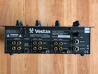 Vestax Pmc-05 Pro3 Iii Vca  Dj Scratch Mixer  hard-to-find Rare Black Colorway