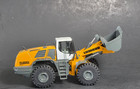 Nzg Liebherr L586 Wheel Loader 1 50 Scale   Art  No  689