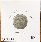 1834 United States Capped Bust Dime 10c  small 4 