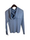 Nwot Dover Saddlery Gray Performance Hoodie Size Medium