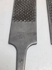 Lot Of Six 16 Inch Farrier Rasps Save Edge Heller Vallorbe Swiss  High Carbon
