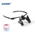 6 0x Dental Surgical Medical Loupes Magnifier Binocular Ergo Magnifying Glasses