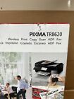 New Canon Pixma Tr8620 All-in-one Machine Print Copy Fax Scan Adf