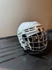 Bauer Prodigy Youth Hockey Helmet W  Cage     Size 6  fits Age 5   8 