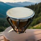 Ludwig Symphony Chicago Copper Tone  Timpani Tympani Vintage  26    Or 27   symphony