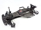 Traxxas Drag Slash Chassis Kit Set Arms Shock Tower Bumpers Main Frame Roller