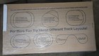 Bachmann Meteor E-z Track System Train