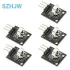 10 Pcs Ir Receiver Module Tl1838 Vs1838b 3 Pin Infrared Sensor Arduino Pi Diy
