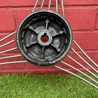 Vintage 1930s Ford Banjo Steering Wheel