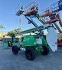 2016 Jlg 600ajn Boom Lift