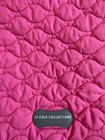 Jj Cole Bundle Me Car Seat  Stroller Cover For Infants Hot Pink Universal Fit