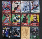 Marvel Trading Card Lot Upper Deck- All Premium Inserts  Wood Block    s  More 