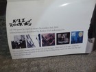 An Introduction To Elliott Smith Poster Album Tour Promo 13  X 19  Rare