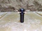 Ussr Pocket Flashlight Military Original Vintage Soviet Russian Portable Lantern
