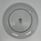 Mickey Mouse Icon Indigo 9  Plate Disney Store Ceramic Blue Lunch Salad Dinner