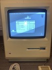 Vintage Apple M0001e Computer Macintosh 512k Parts Or Repair Read Description  