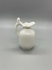 Vintage Disneyland Miniature Walt Disney Productions White Porcelain