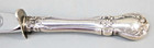 Vtg Towle Old Master Sterling Silver Handle 3-piece Carving   Buffet Serving Lot