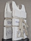 1912 Rms Titanic Fosbery Life Jacket Replica  Original Linen Material And Design