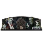 The Munsters Topper 3d Acrylic Led Rgb Opper For Pinball Topper