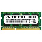 4gb Ddr3-1333 Sodimm Micron Mt16jtf51264hz-1g4h1 Equivalent Laptop Memory Ram
