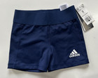 Adidas Girls Techfit  Size Small Volleyball Shorts  Fk1001