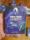 Star Trek Ccg Premiere Edition Starter Deck Ii Decipher 3 Decks 1 In Box  Sealed