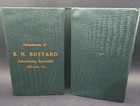 Ca  1914 Sewing Needle Book - Brabant Needle Co  Redditch  England 